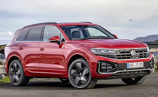 Volkswagen Touareg III FL 3.0 V6 TDI evo 286KM (DPYD)